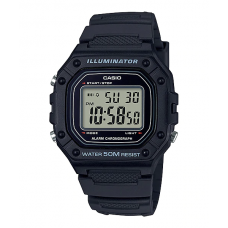 CASIO W-218H-1BVDF